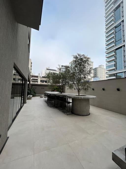 Ferienwohnung Flat 1609 Infinity Tower Itapema Exterior foto
